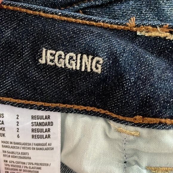 AE JEGGING - Picture 3 of 3